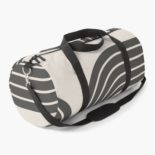 Item preview, Bold Black Lines Pattern 153 designed and sold by Szafranscy Art Studio.