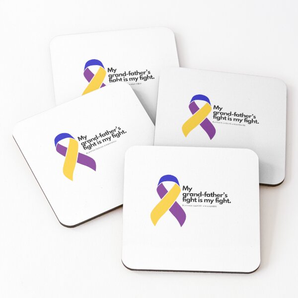 Item preview, Bladder Cancer Grand-Father designed and sold by littlehapa.