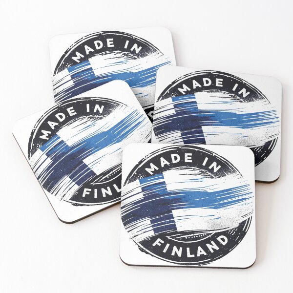 Item preview, Made in Finland: A Mark of Finnish Excellence designed and sold by Gold Turtle  Lina.