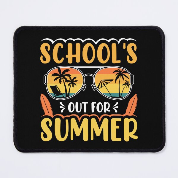 Item preview, School’s Out For Summer designed and sold by creativevogue.