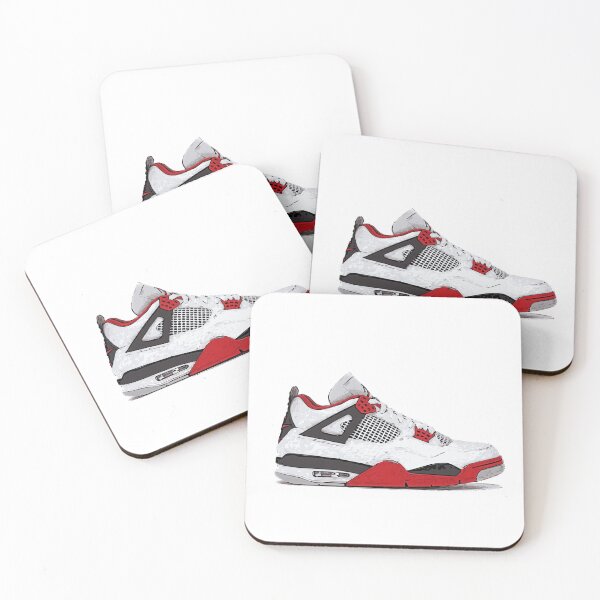 Item preview, Jordan 4 Fire Red  designed and sold by Millo21.