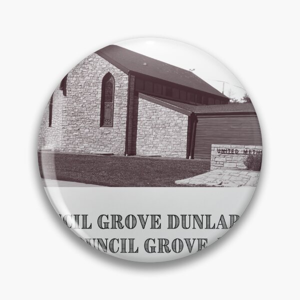 Item preview, Council Grove Dunlap  designed and sold by sajfulton.