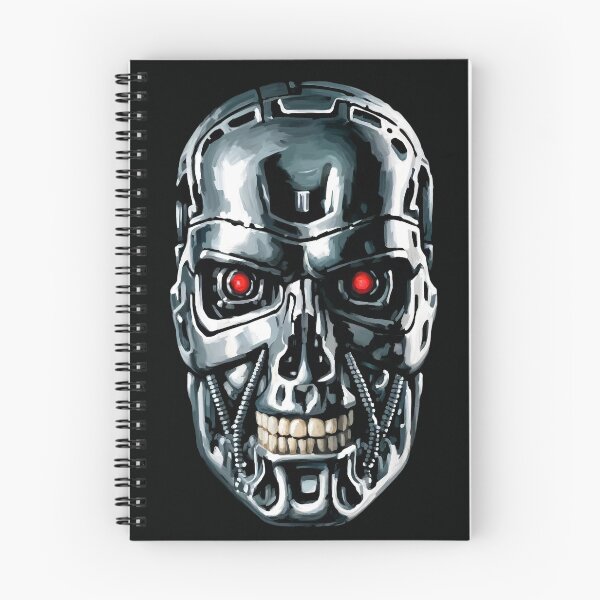 Item preview, Rise of the Machines - T-800 Terminator vol.4 designed and sold by janarspixels.