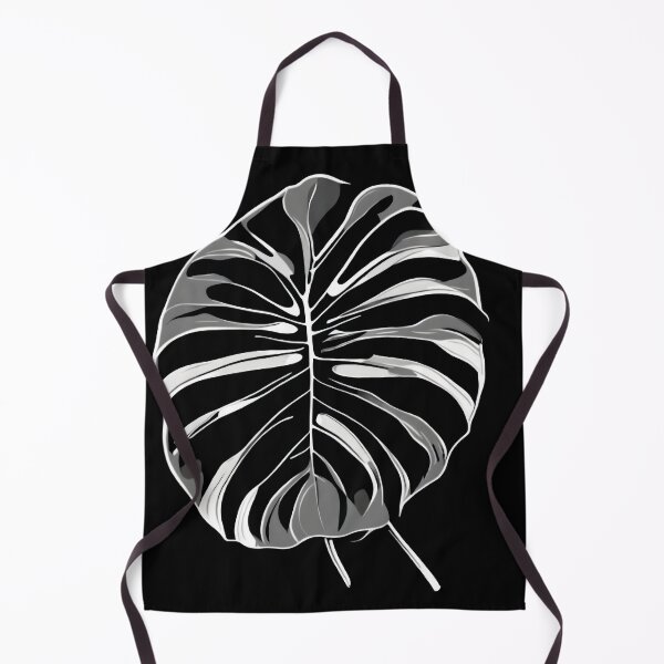 Item preview, Beautiful monochrome monstera albo, lovely plant designed and sold by Merchattack.
