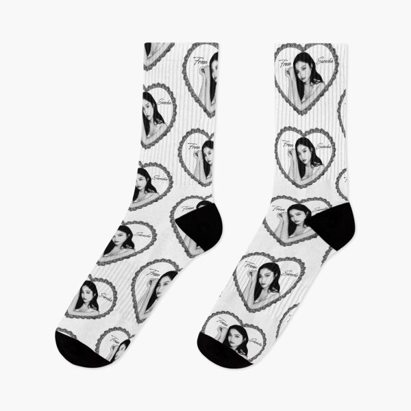 Item preview, Freen sarocha halftone heart  designed and sold by Shopthestan.