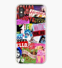 Vinilo o funda para iPhone Broadway