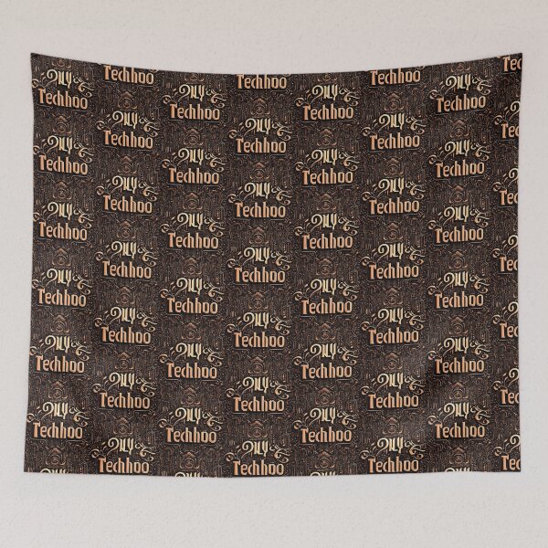 Item preview, Only Techno 1 designed and sold by Crazy-Pictures.