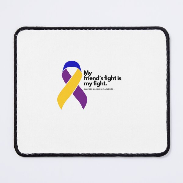 Item preview, Bladder Cancer Awareness - Friend designed and sold by littlehapa.