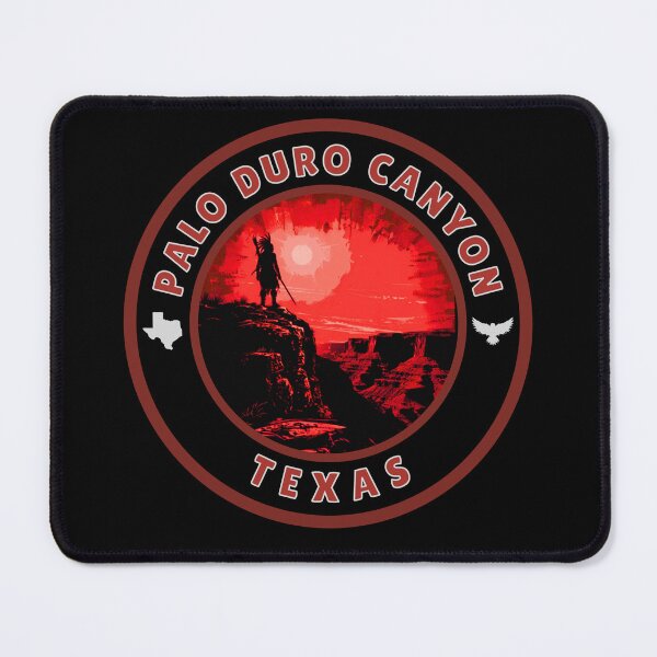 Item preview, Palo Duro Canyon Texas designed and sold by MojaveTradePost.