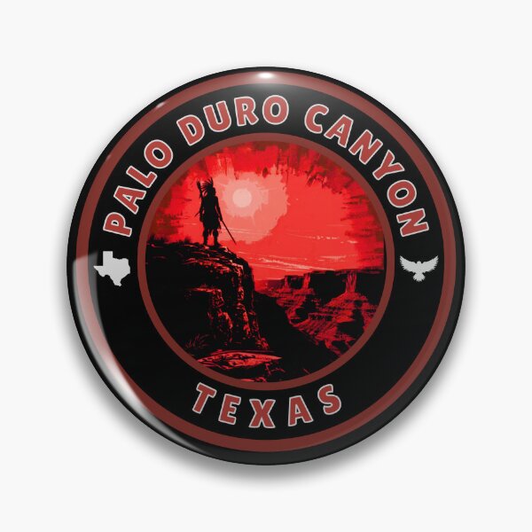 Item preview, Palo Duro Canyon Texas designed and sold by MojaveTradePost.