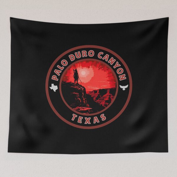 Item preview, Palo Duro Canyon Texas designed and sold by MojaveTradePost.
