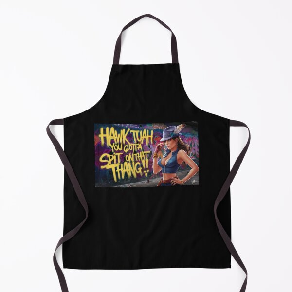 Item preview, Hawk Tuah - Viral Graffiti Art designed and sold by Aredbox.