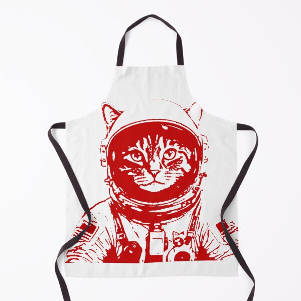Item preview, Astronaut cat designed and sold by OddPopnyc.