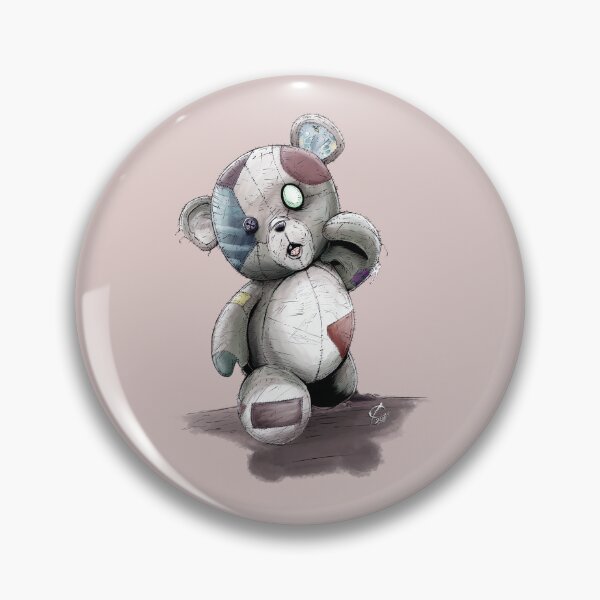 Item preview, Zombie Bear designed and sold by Sketch1682.