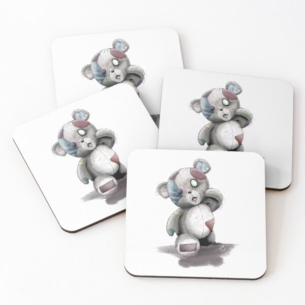 Item preview, Zombie Bear designed and sold by Sketch1682.