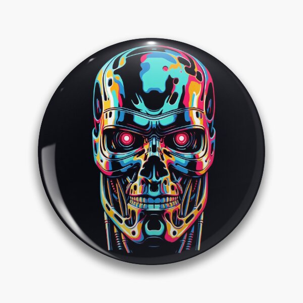 Artikelvorschau, Rebellion der Maschinen – T-800 Terminator Band 5 entworfen und verkauft von janarspixels.
