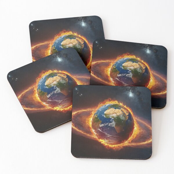 Item preview, End of the world designed and sold by Cristhian Almanza.
