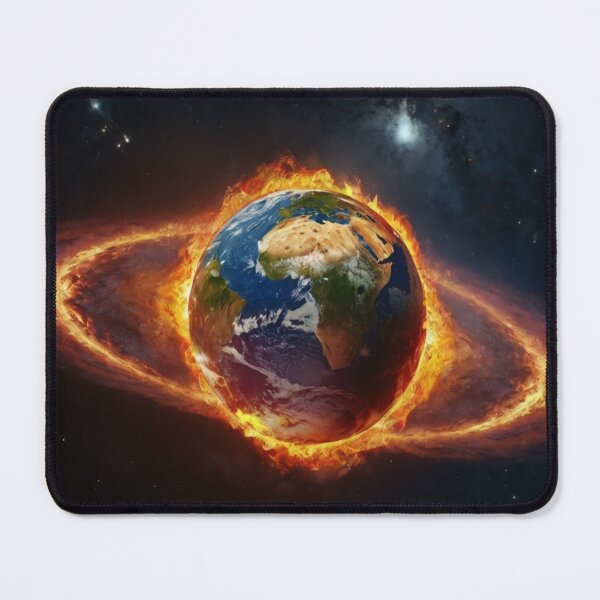 Item preview, End of the world designed and sold by Cristhian Almanza.