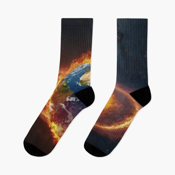 Item preview, End of the world designed and sold by Cristhian Almanza.