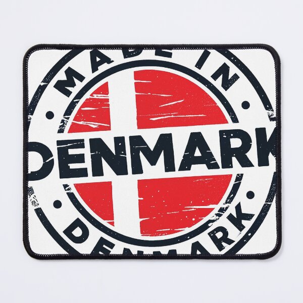Item preview, Made in Denmark: Symbol of Danish Quality and Craftsmanship designed and sold by Gold Turtle  Lina.