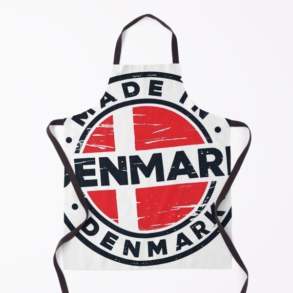 Item preview, Made in Denmark: Symbol of Danish Quality and Craftsmanship designed and sold by Gold Turtle Lina.