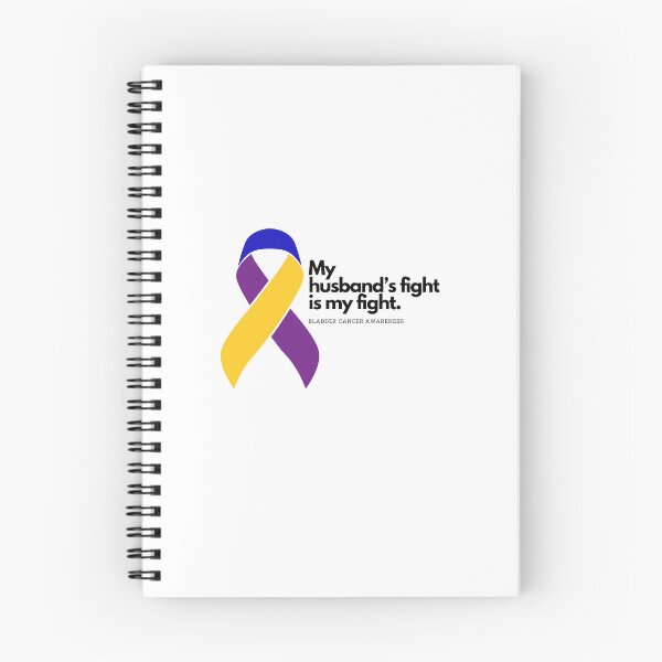 Item preview, Bladder Cancer Awareness -Husband designed and sold by littlehapa.