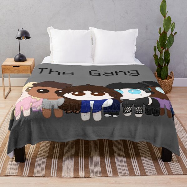 Item preview, The Gang - Lonely Vampire  designed and sold by Fallen-101.