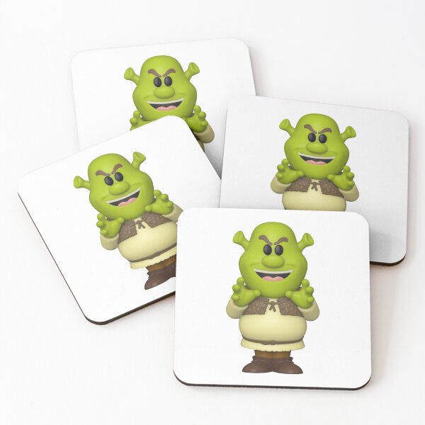 Item preview, Shrek sticker designed and sold by Epic TV USA.