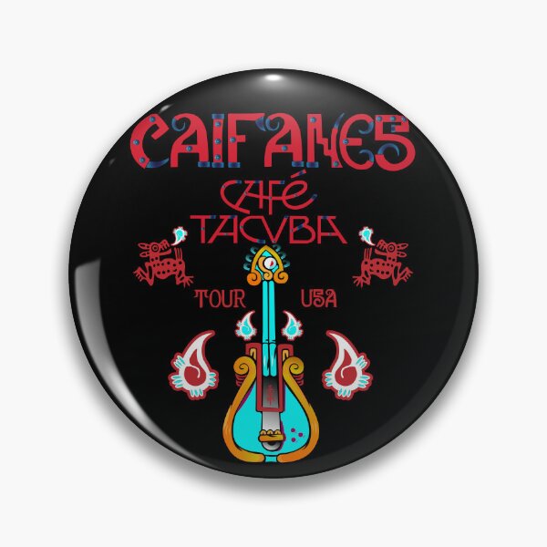 Item preview, Caifanes / Cafe Tacvba designed and sold by Pasion.
