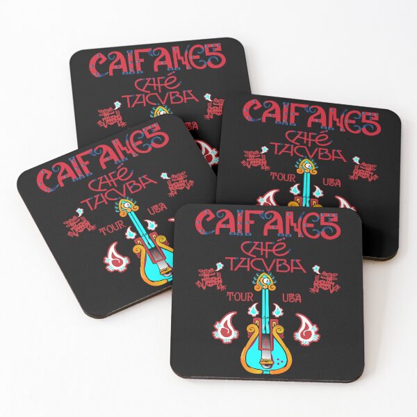 Item preview, Caifanes / Cafe Tacvba designed and sold by Pasion.