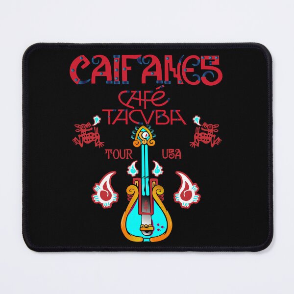 Item preview, Caifanes / Cafe Tacvba designed and sold by Pasion.