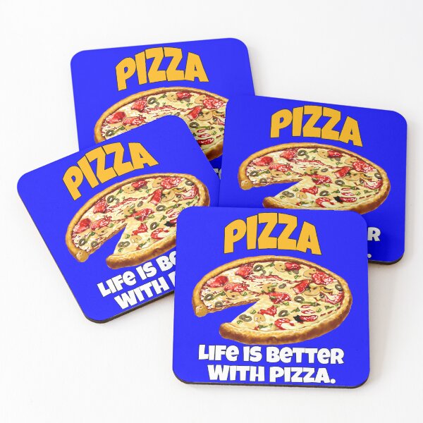 Item preview, Pizza Lover Pizza Life Is Better With Pizza designed and sold by fantasticdesign.