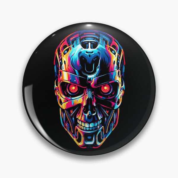 Artikelvorschau, Rebellion der Maschinen – T-800 Terminator Band 6 entworfen und verkauft von janarspixels.
