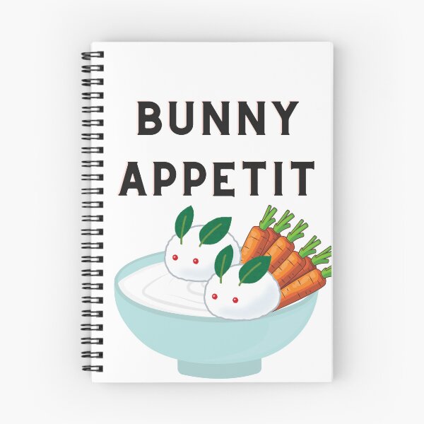 Item preview, Bunny Appetit designed and sold by Zientala.