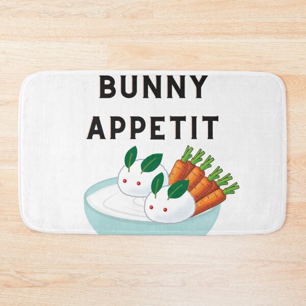 Item preview, Bunny Appetit designed and sold by Zientala.