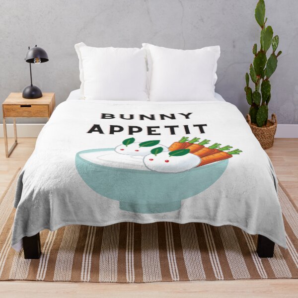 Item preview, Bunny Appetit designed and sold by Zientala.