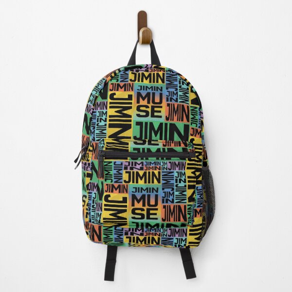 Item preview, 'JIMIN' Collage Version designed and sold by A.M..