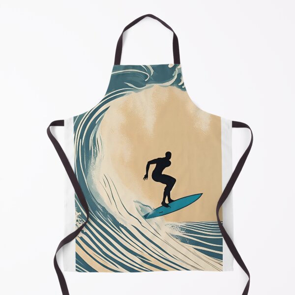 Item preview, The Surfer's Great Wave designed and sold by ZENTIO.