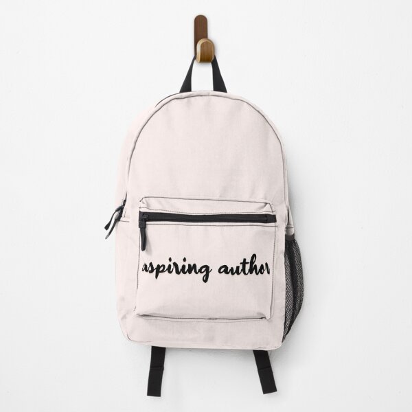 Item preview, aspiring author designed and sold by Journey Quick.