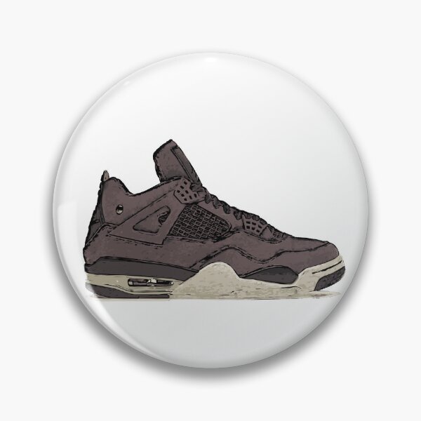 Item preview, Jordan 4 A Ma Maniére designed and sold by Millo21.