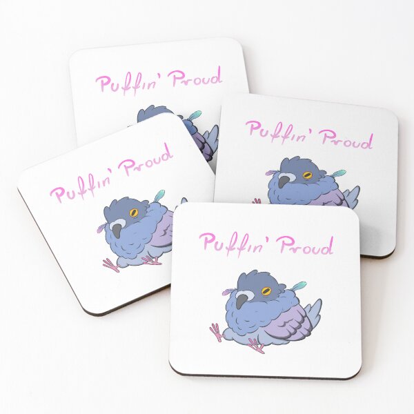 Item preview, Puffin' Proud designed and sold by Mvcias.