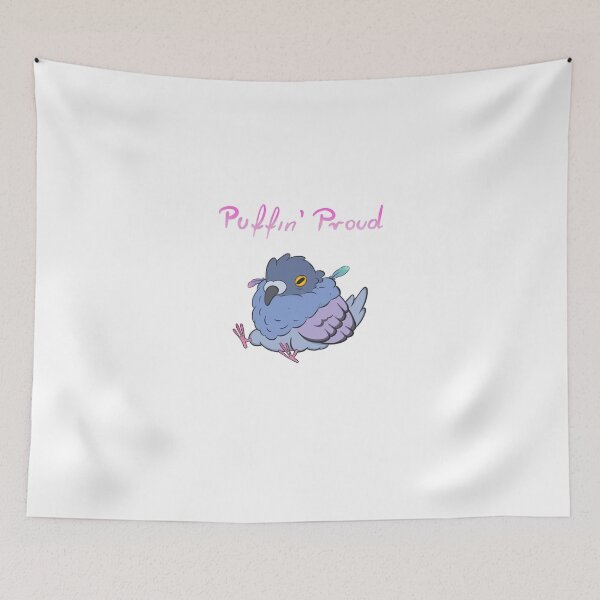 Item preview, Puffin' Proud designed and sold by Mvcias.