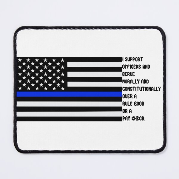 Item preview, Copy of Protect and Serve (light tone) designed and sold by Andrew  Weber.