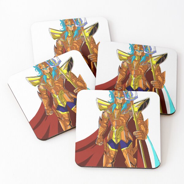 Artikelvorschau, Poseidon entworfen und verkauft von mangafirealpaca.