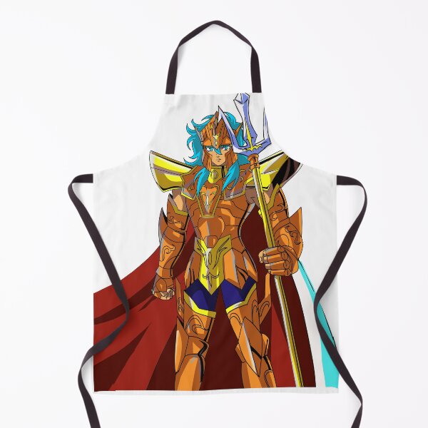 Artikelvorschau, Poseidon entworfen und verkauft von mangafirealpaca.
