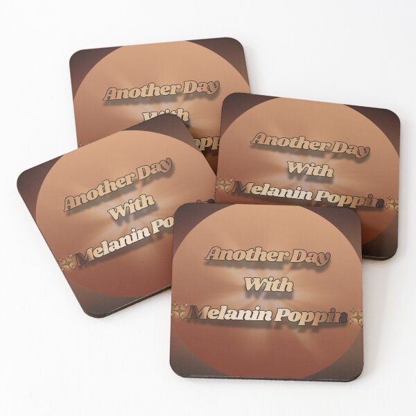 Item preview, Another Day with Melanin Poppin designed and sold by SRKHDesigns.