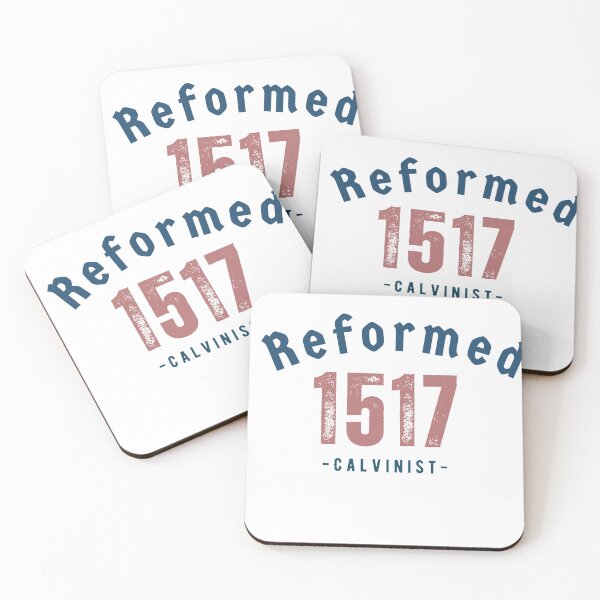 Item preview, Reformed 1517 designed and sold by SherlockHelms.