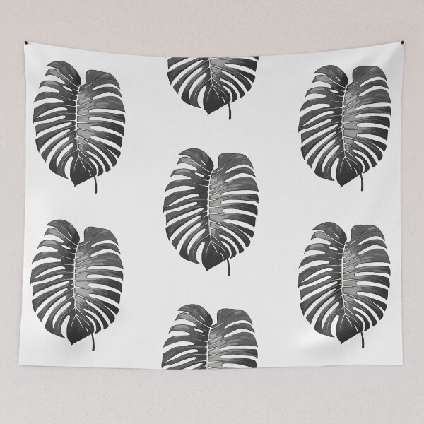 Item preview, Beautiful monstera albo, lovely plant designed and sold by Merchattack.