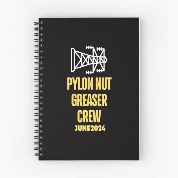 Item preview, PYLON NUT GREASER designed and sold by ChiefOP.