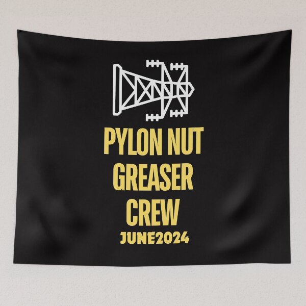 Item preview, PYLON NUT GREASER designed and sold by ChiefOP.